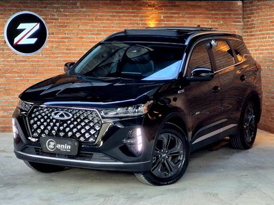 CAOA CHERY TIGGO 7 PRO 1.5 TCI FLEX HYBRID CVT CAOA CHERY TIGGO 7 PRO 1.5 TCI FLEX HYBRID CVT